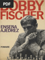 Download Bobby Fischer ensea ajedrez - B Fischerpdf by Pilar Sanz Martn SN250052576 doc pdf