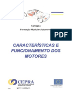 Características e Funcionamento Dos Motores