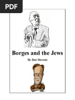 Borges y Los Judíos
