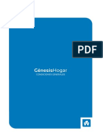 Condiciones Generales Hogar Genesis