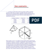 Date Constructie Piramida