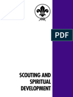 Scouts_Scouting and spiritual development