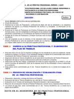 1 Fase I - Proceso de Inducciòn 1-2014 .