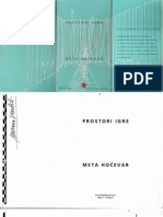 Meta Hocevar Prostor Igre PDF
