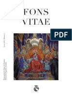 Fons Vitae Nº1