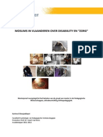 Disability en Zorg PDF