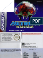 Metroid ZeroMission