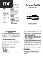 Download Tidur Menurut Tuntunan Rasulullah 21 by sagharathomas SN25005998 doc pdf