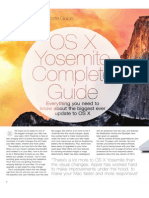 Osx Yosmite Complete Guide