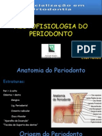 Histologia Do Periodonto 