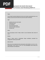 Download Modul 2 Pengumpulan Dan Analisis Data 13 Juni 2014 by Nisa Ilmi Luluk Masluki SN250063635 doc pdf