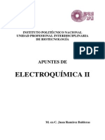 Apuntes de Electroquimica II