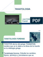 Tanatologia