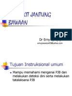 Penyakit Jantung Bawaan