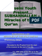 Miracles of Quran