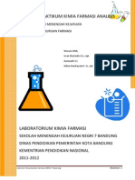Meta Data Modul Praktikum Kimia Farmasi Analisis Smkn7 Bandung 2011