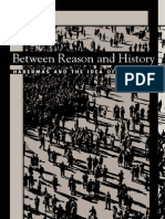 24713579 Between Reason and History Habermas and the Idea of Progress