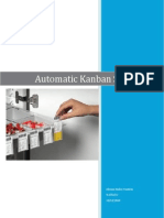 Automatic Kanban System