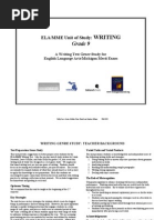 Download 9th Grade Mini-Lesson Writing Unit by Aboot Abot SN250071136 doc pdf