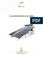 Calentador Solar