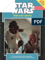 WEG40037 - Star Wars - Death in The Undercity