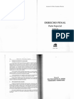 Derecho Penal - Parte Especial - Tomo II (Alonso Peña Cabrera Freyre)