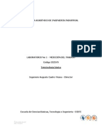 Guia Laboratorio No 1 - Medicion Del Trabajo 2014 II 2