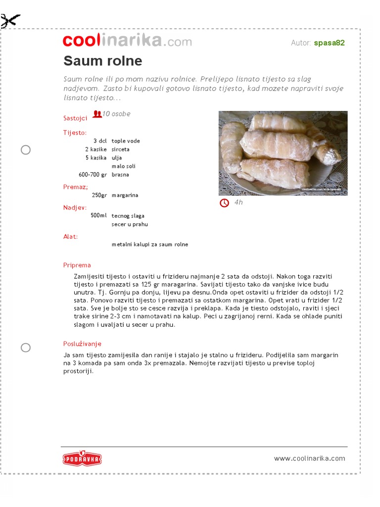 Saum Rolne PDF | PDF