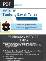 Download 2_Metode Tambang Bawah Tanah by Adi Almuqsith SN250075052 doc pdf
