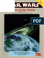 WEG40050 - Star Wars - Planets of The Galaxy - Volume One