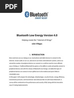 Bluetooth Low Energy