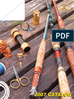 MH2007 Fishing Rod Parts