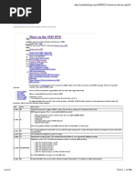 More On The SMS PDU