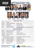 2013 NAU Lumberjacks Coaches Clinic Notes-1