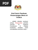 Download PANDUAN MENU DI TASKA by Shireen Tahir SN250076622 doc pdf