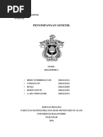 Download Makalah Evolusi Penyimpangan Genetik by Risky Nurhikmayani SN250077363 doc pdf