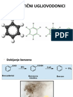 (406225865) Aromatični Ugljovodonici