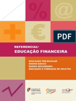 Referencial de Educação Financeira para Escolas