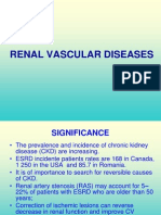 Renal Vascular Diseases Final