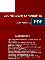 SDR Glomerular