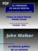SECTARISMO SUICIDIOS MASIVOS