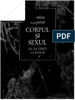 Thomas Laqueur-Corpul Si Sexul-Humanitas (1998) - K2opt