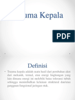 Trauma Kepala