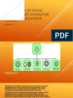 Application of Novel Drug Delivery System For Herbal