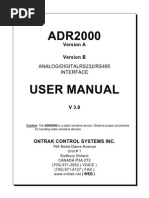 Adr 2000