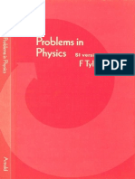 Problems in A-Level Physics