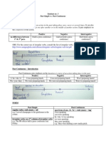 Past Simple vs. Past Continuous