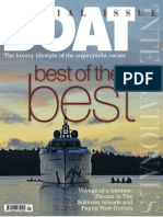 Boat International's Special Issue 2013 - Best of The Best