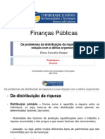 Finanças Públicas