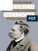 Friedrich Nietsche - Wanderer und freier Geist